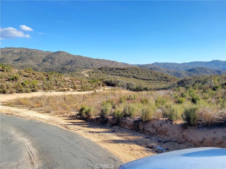 Property Photo:  32 E Decker Canyon  CA 92530 