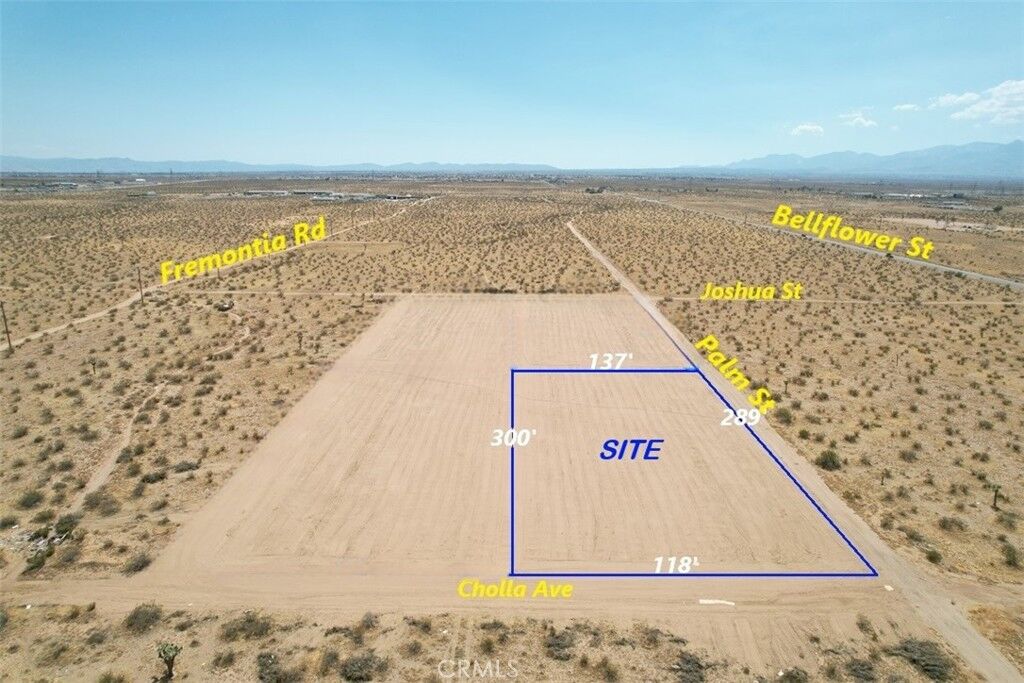 Property Photo: 21 Palm Street CA 92301