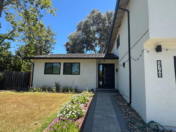 Property Photo: 1768 Laurentian Way CA 94087