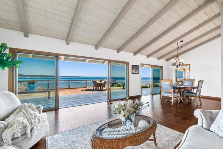 Property Photo:  4250 Opal Cliff Drive  CA 95062 