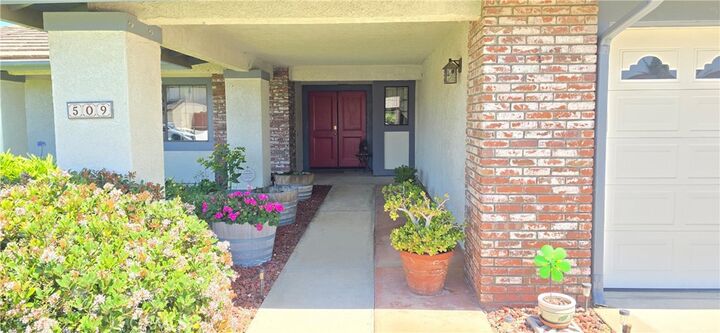 Property Photo:  509 Colbert Drive  CA 93436 
