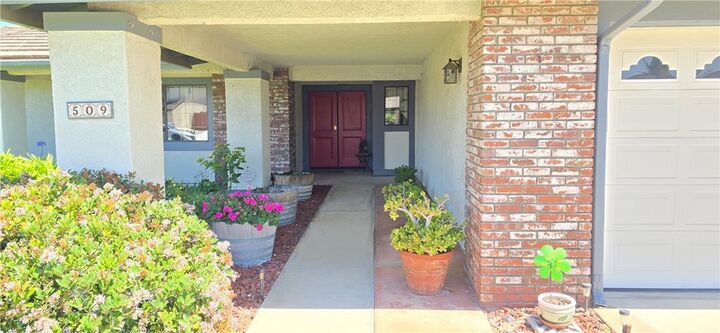 Property Photo:  509 Colbert Drive  CA 93436 