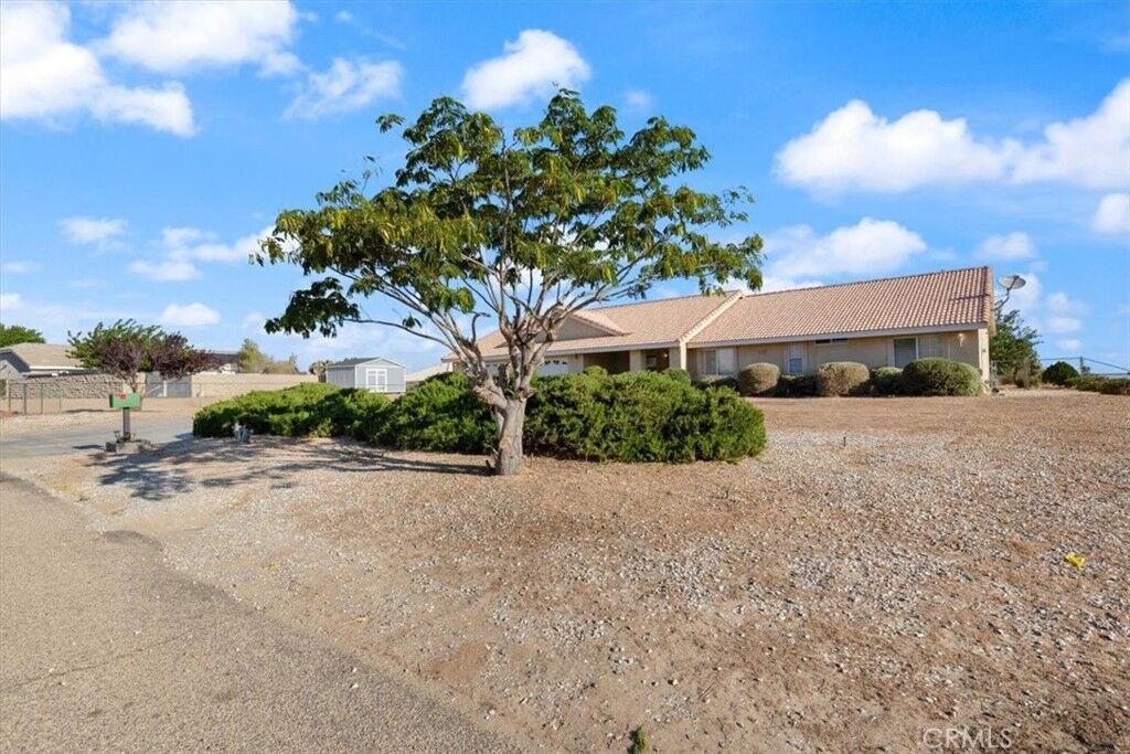 Property Photo:  9888 Solano Road  CA 92392 