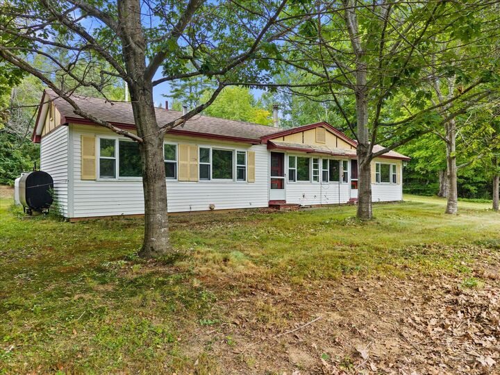 Property Photo: 718 Village Road ME 04488
