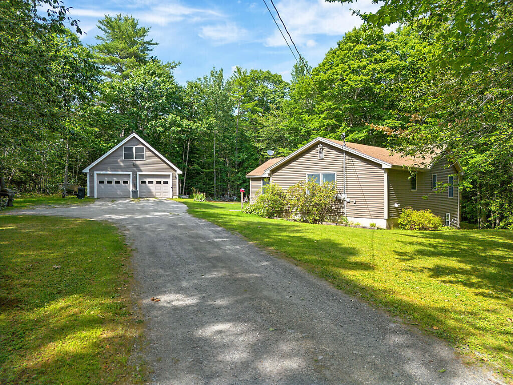 Property Photo: 60 Quarry Drive ME 04355