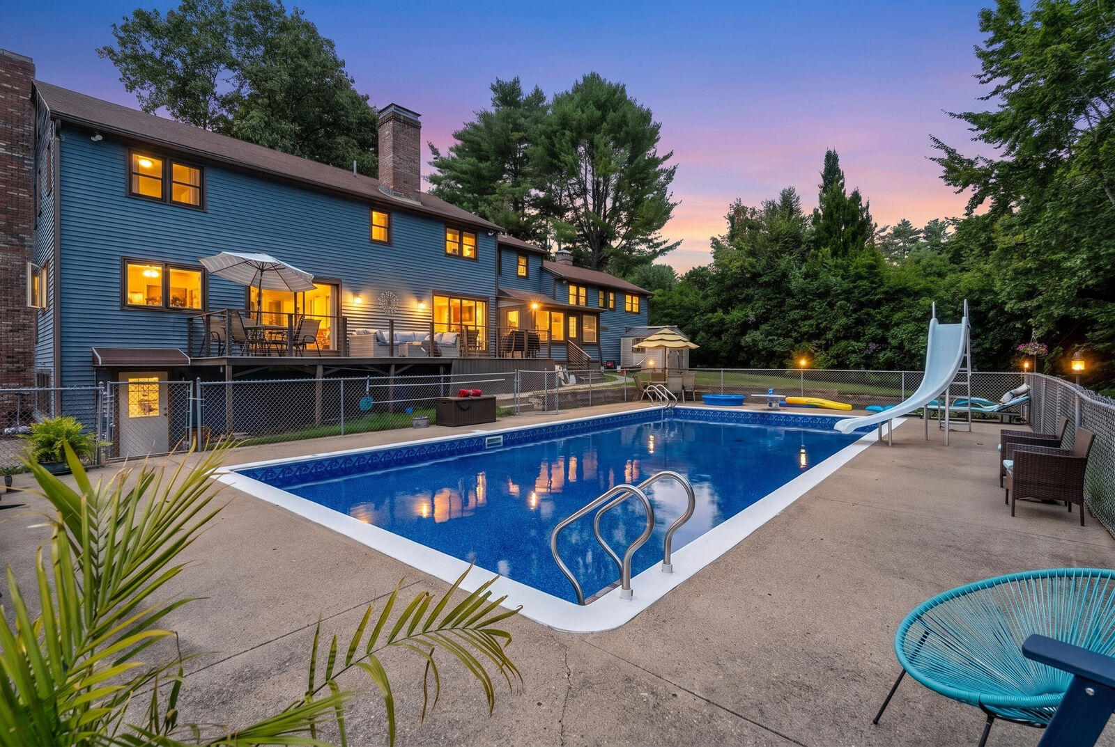 Property Photo: 8 Eastman Road ME 04083