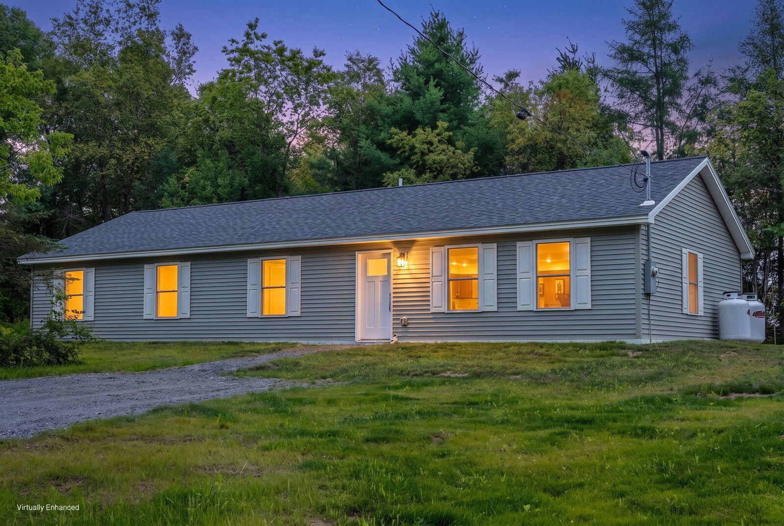 Property Photo: 16 Pomroy Lane ME 04456