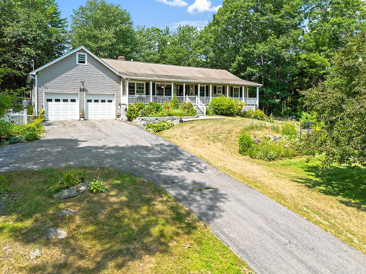 Property Photo:  148 Academy Road  ME 04287 
