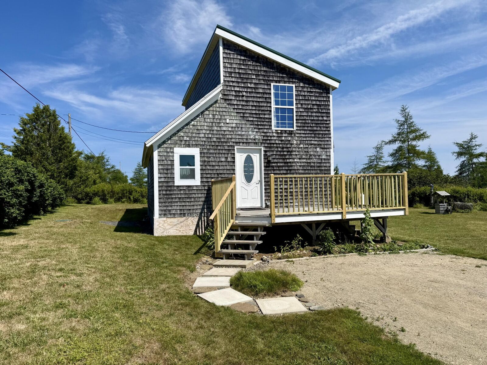 Property Photo: 2063 Cutler Road ME 04626