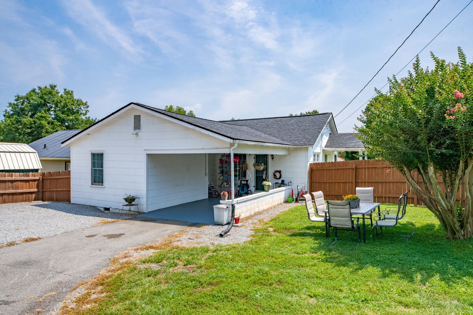 Property Photo: 504 Lincoln St TN 38478