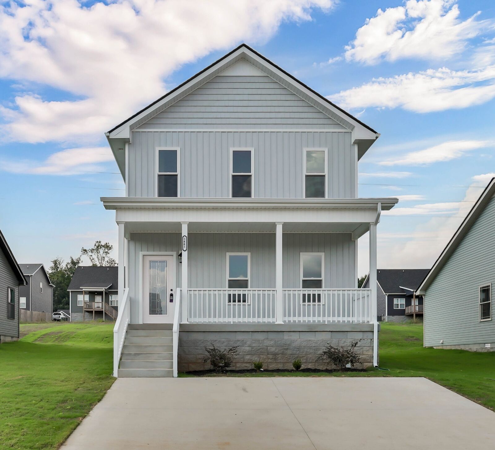 Property Photo: 2667 Scott Dr TN 37042
