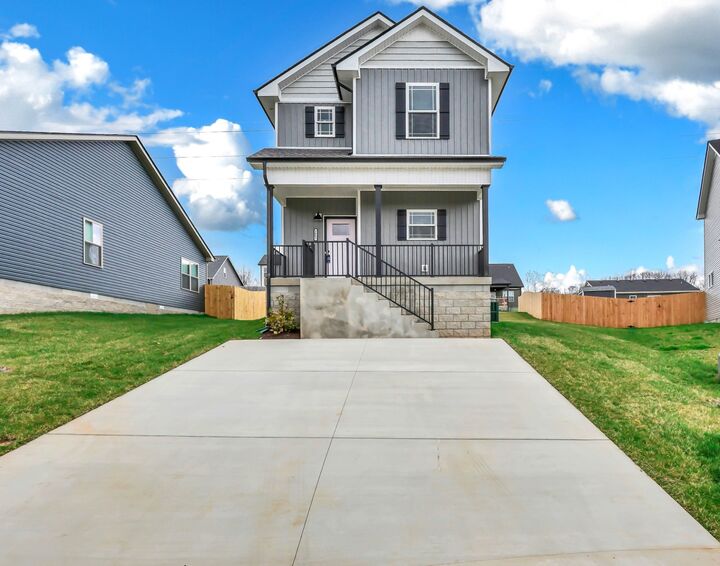Property Photo: 1465 Isaiah Dr TN 37042