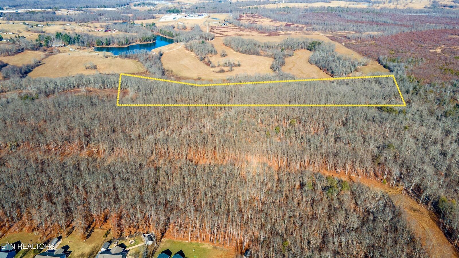 Property Photo:  1149 Off Stanley Hood Rd  TN 38571 