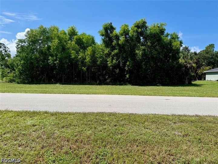 Property Photo: 3831 NW 45th Lane FL 33993
