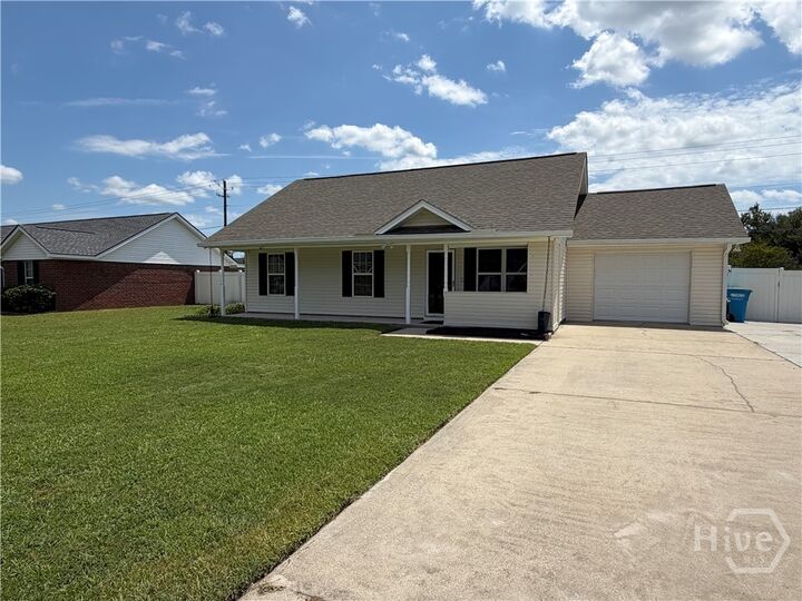 Property Photo:  111 Reese Way  GA 31326 