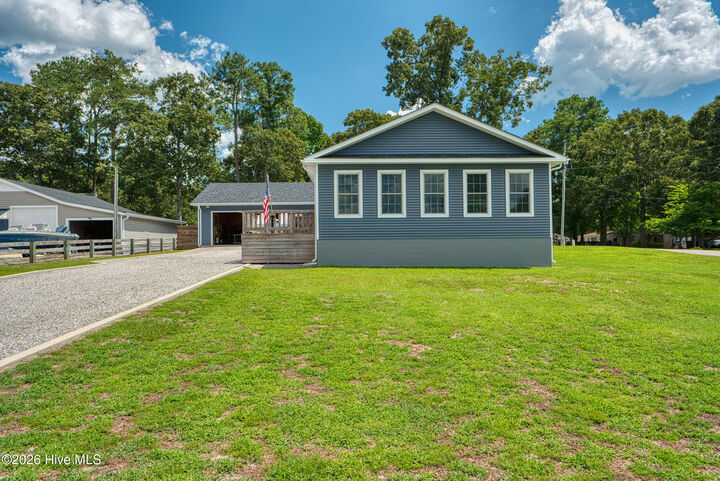 Property Photo: 1202 Arrowhead Trail NC 27932