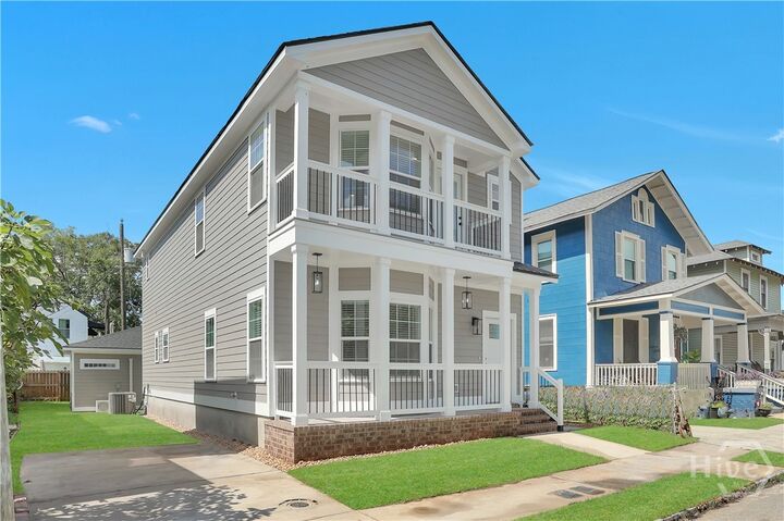 Property Photo:  615 E 38th Street  GA 31401 