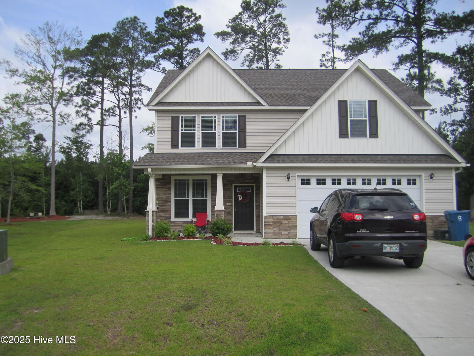 Property Photo:  428 Satterfield Drive  NC 28560 