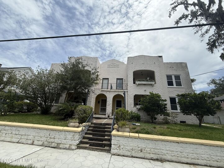 Property Photo:  1643 Mallory Street  FL 32205 