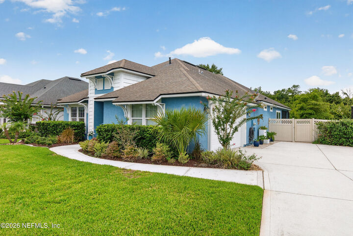 Property Photo: 284 Atlanta Drive FL 32092