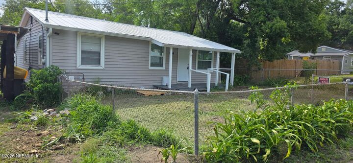 Property Photo:  9454 Campus Avenue  FL 32208 
