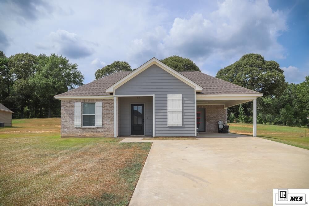 Property Photo: 148 Hill Creek Drive LA 71227