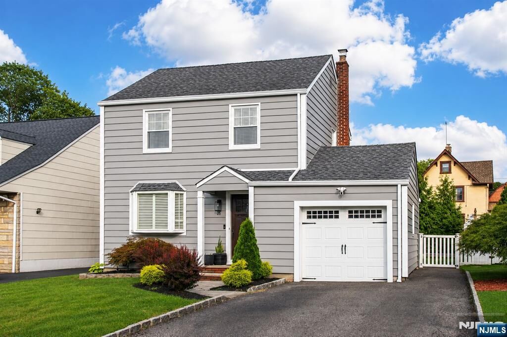 Property Photo: 26 Funston Place NJ 07110