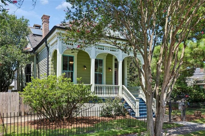 Property Photo: 5105 Laurel Street LA 70115