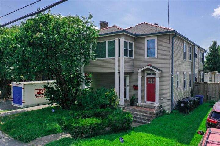 Property Photo: 3402 Octavia Street LA 70125