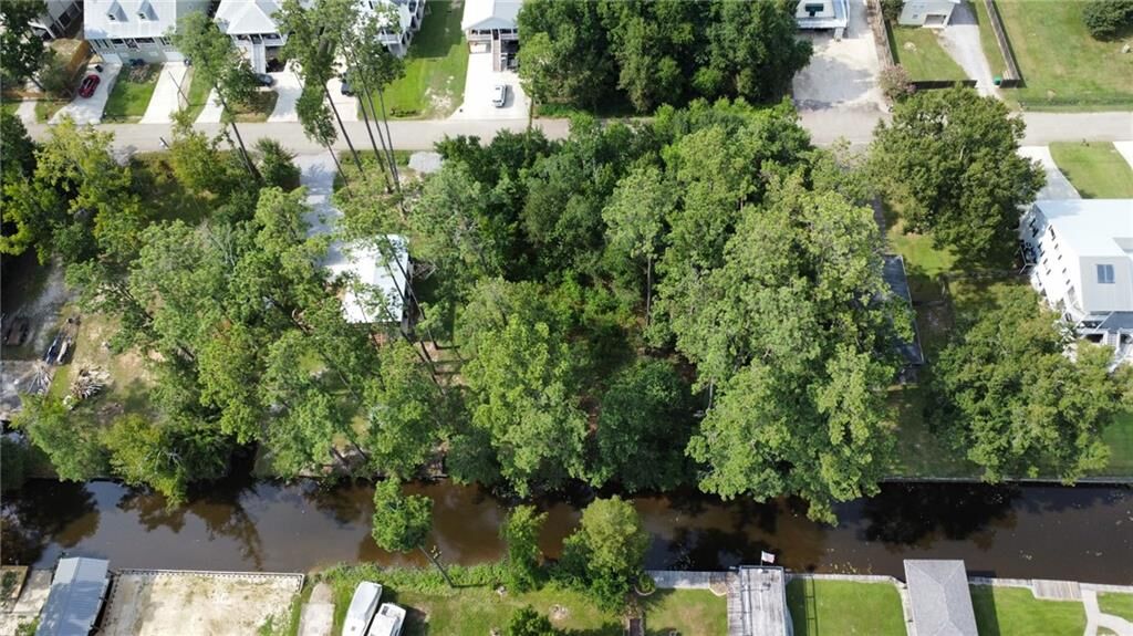Property Photo: Lot 153A And 154A Derbes Drive LA 70433