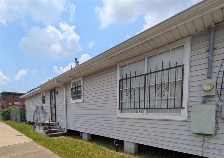 Property Photo: 2000 Philip Street LA 70113
