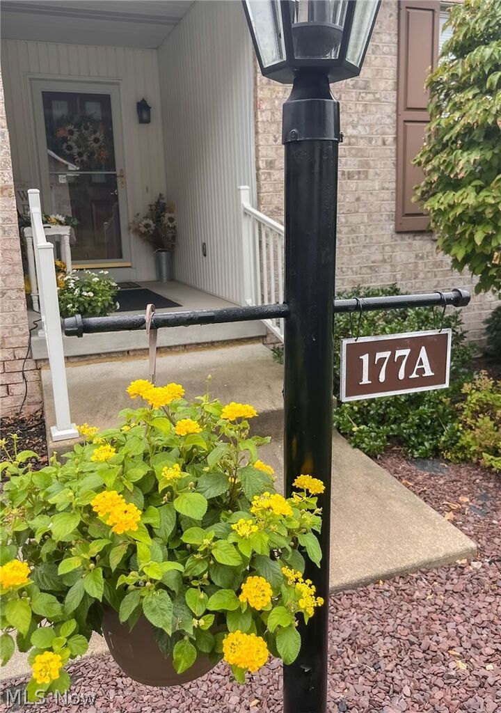 Property Photo:  177 Mathews Road  OH 44512 