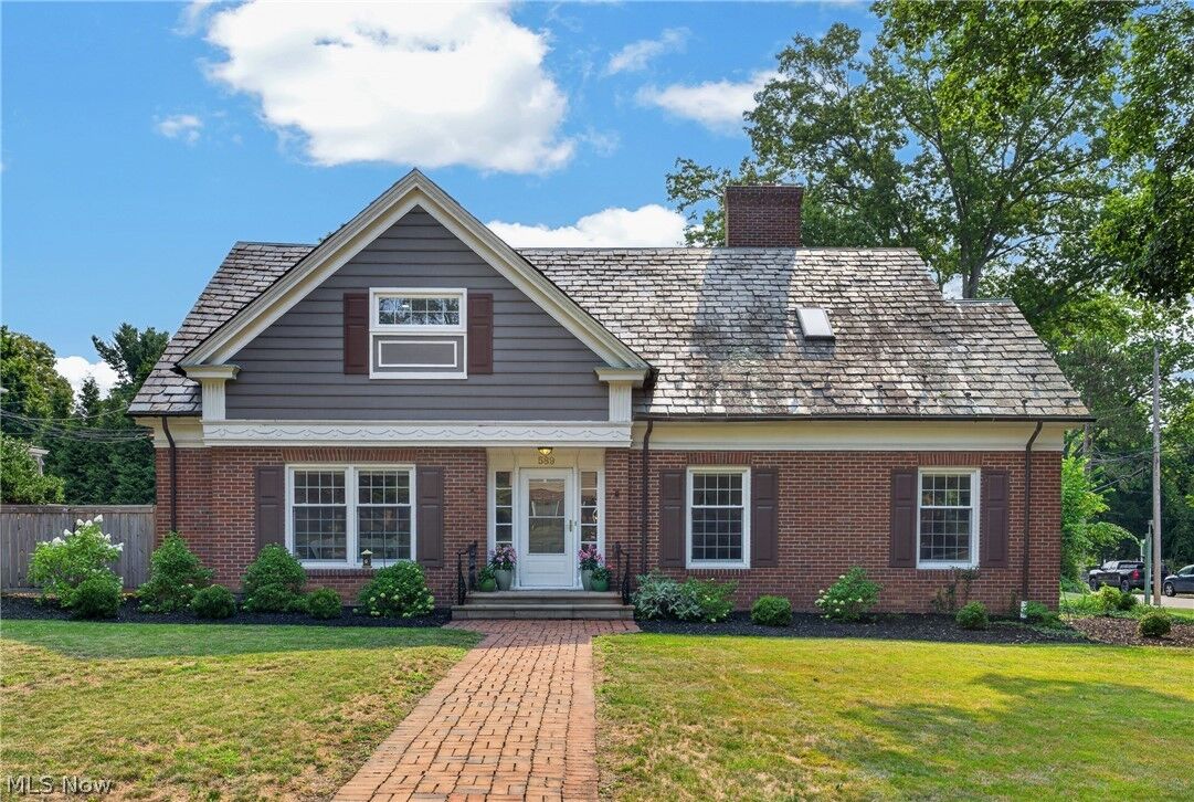 Property Photo:  589 Ridgecrest Road  OH 44303 