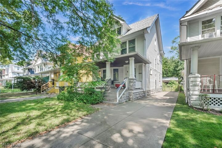 Property Photo: 10001 Yale Avenue OH 44108