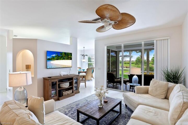 Property Photo: 5870 Three Iron Drive 4-401 FL 34110
