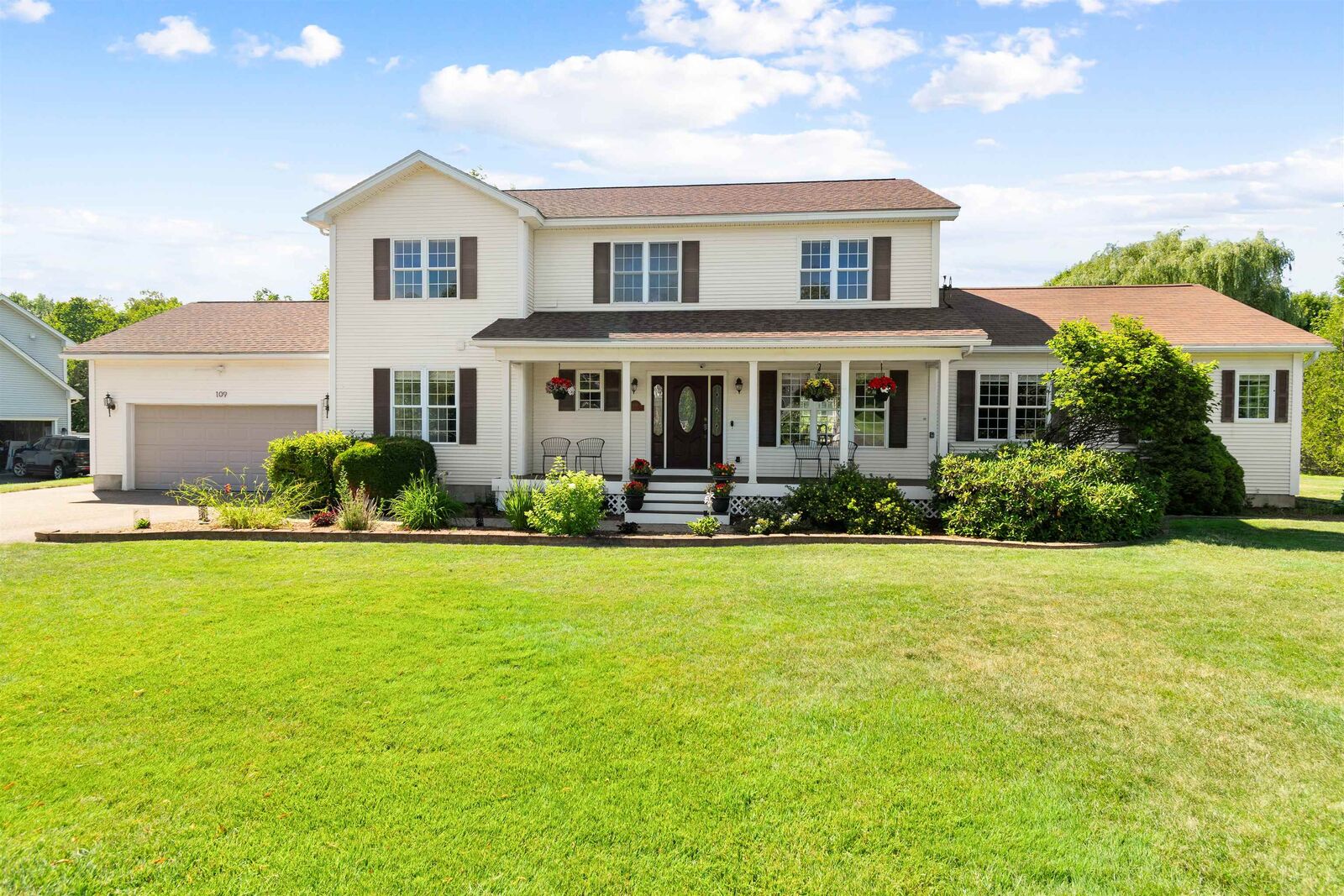 Property Photo:  109 Coyote Lane  VT 05495 