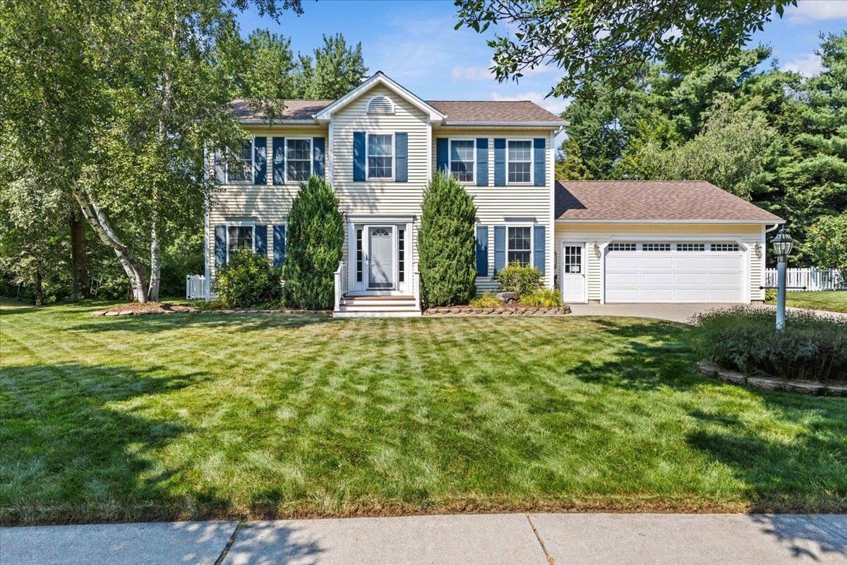 Property Photo:  33 Stacy Street  VT 05468 