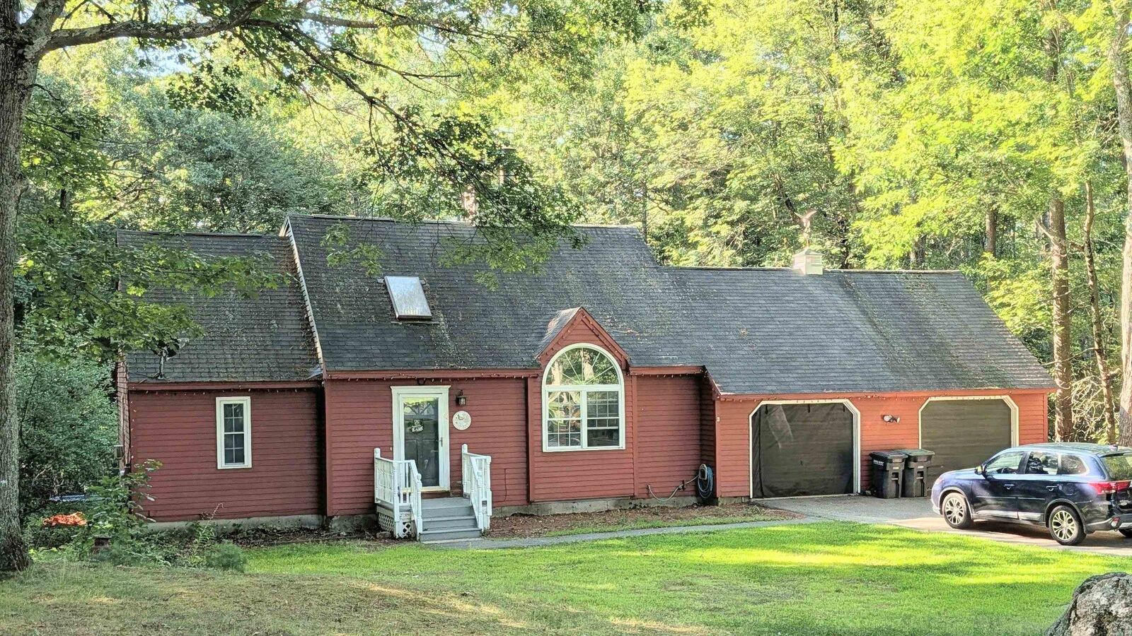 Property Photo: 66 Crestwood Drive NH 03819