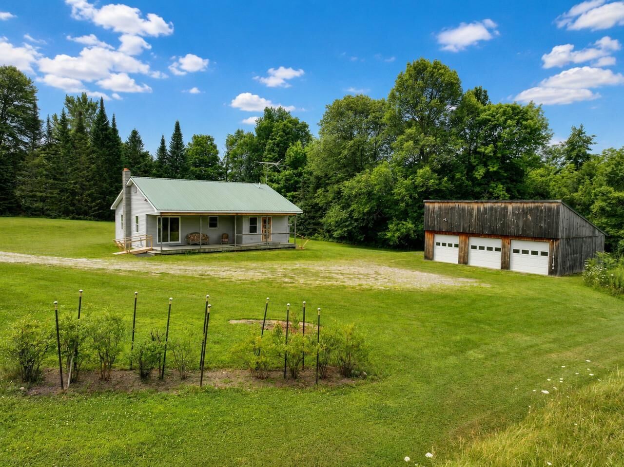 Property Photo:  150 Piney Woods Road  VT 05469 