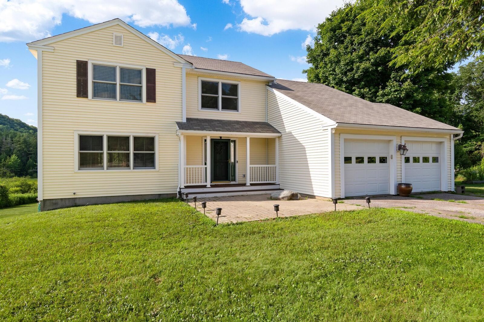 Property Photo:  20 Tillotson Drive  VT 05465 