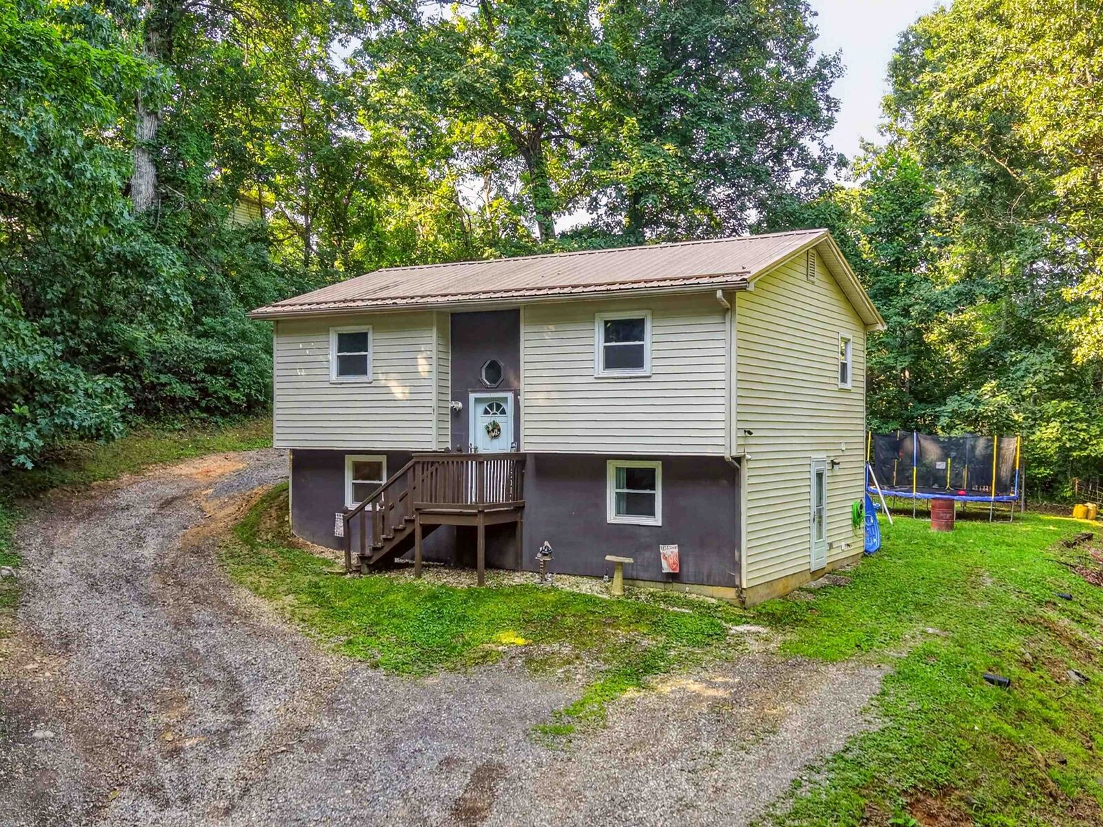 Property Photo:  189 Pine Hollow Road  VA 24073 