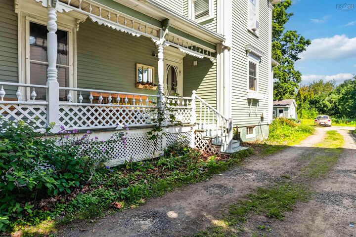 Property Photo: 252 Main Street NS B0P 1E0