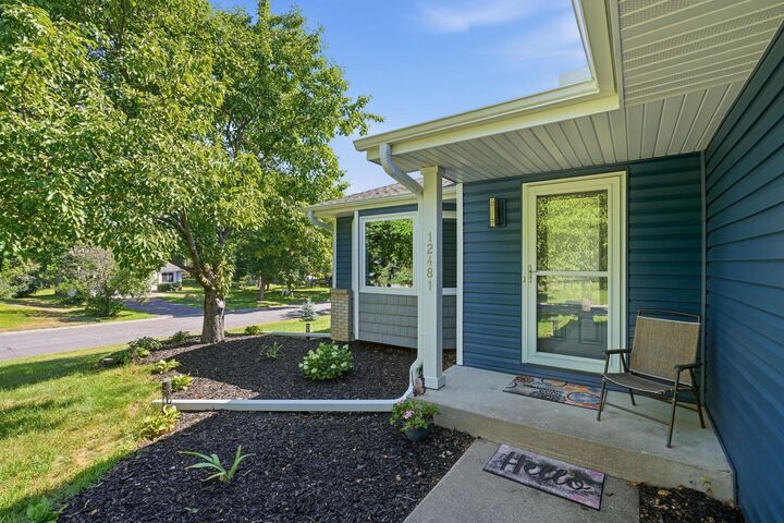 Property Photo: 12481 Ilex Street NW MN 55448