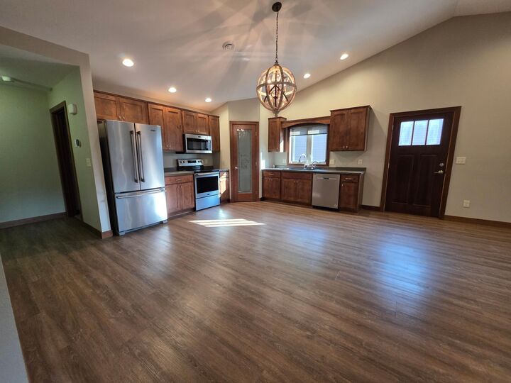 Property Photo: 205 Custer Avenue N MN 56220