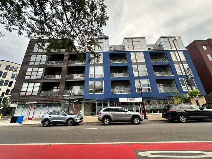 Property Photo: 1211 Lagoon Avenue 405 MN 55408