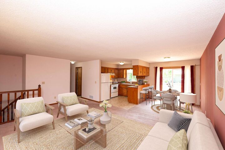 Property Photo: 3244 Meadowbrook Court MN 55127