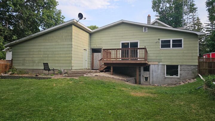 Property Photo: 491 North Avenue MN 56644