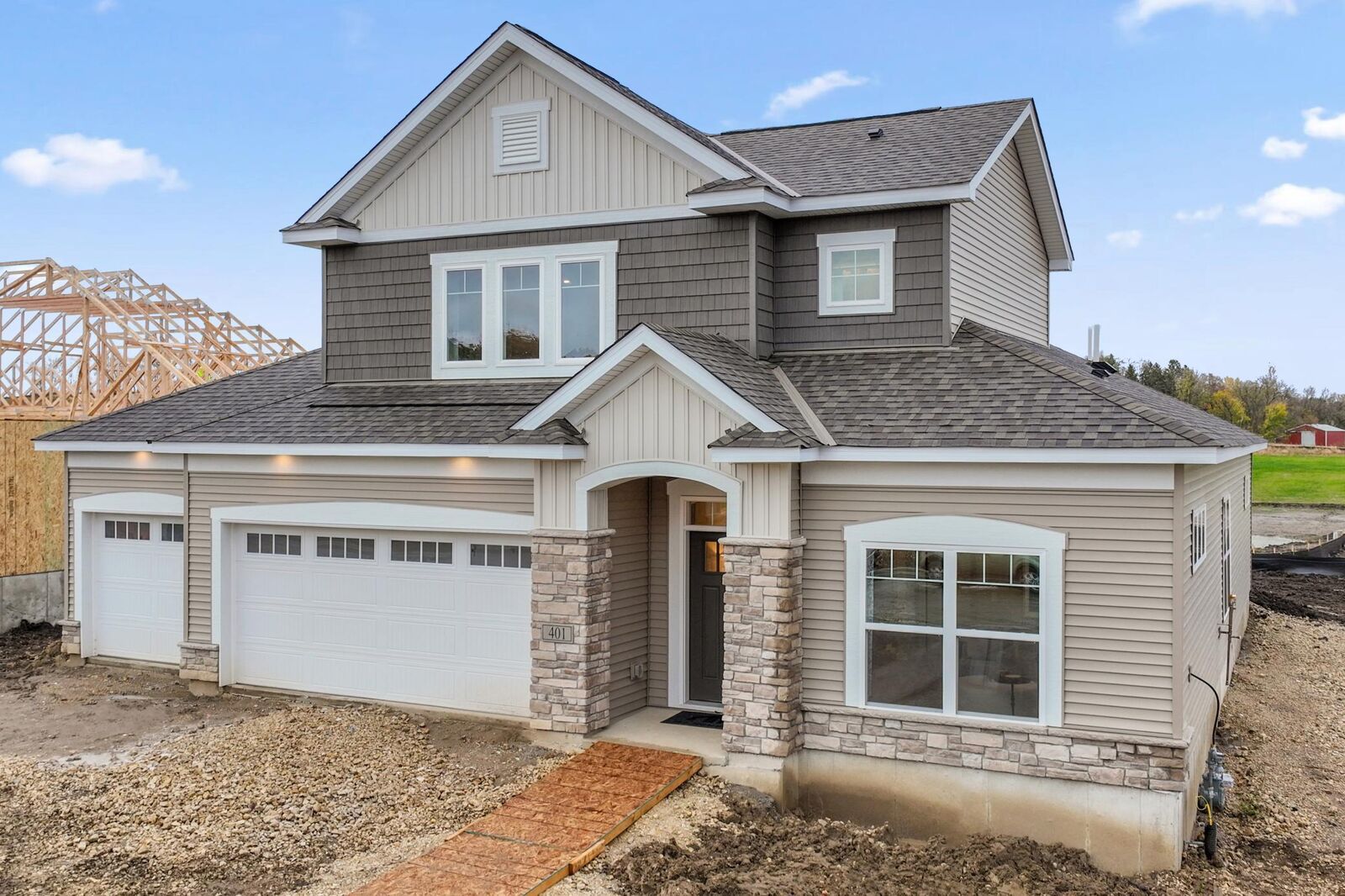 Property Photo: 8013 Xyloid Lane MN 55340