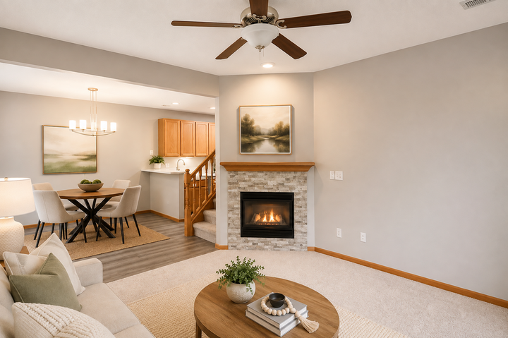 Property Photo: 13853 Dahlia Drive MN 55374