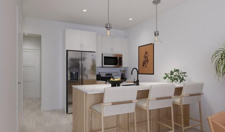 Property Photo:  9801 Plainfield Drive 103  TX 76108 